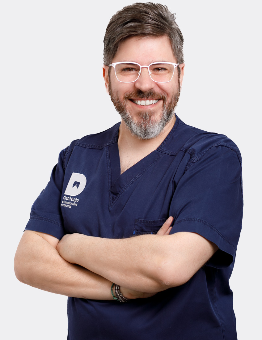 Dr. Antonio Cappello