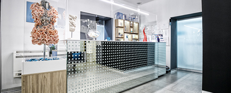 Our dental office