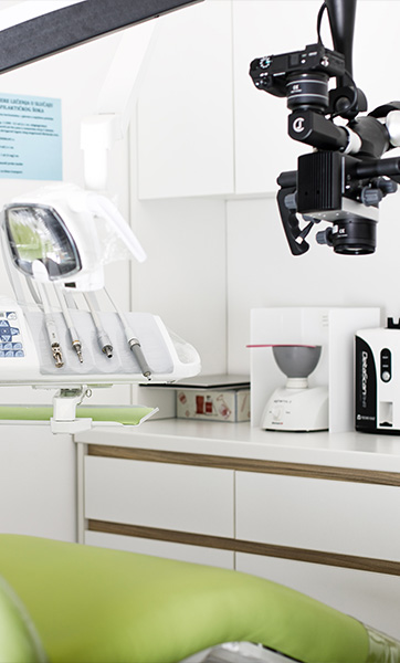 Our dental office